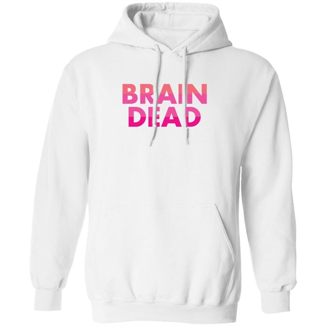 Ashleyloob Merch Ashley Brain Dead Shirt Ashleyloob Merch Ashley Brain Dead Shirt