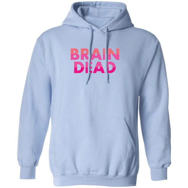Ashleyloob Merch Ashley Brain Dead Shirt Ashleyloob Merch Ashley Brain Dead Shirt