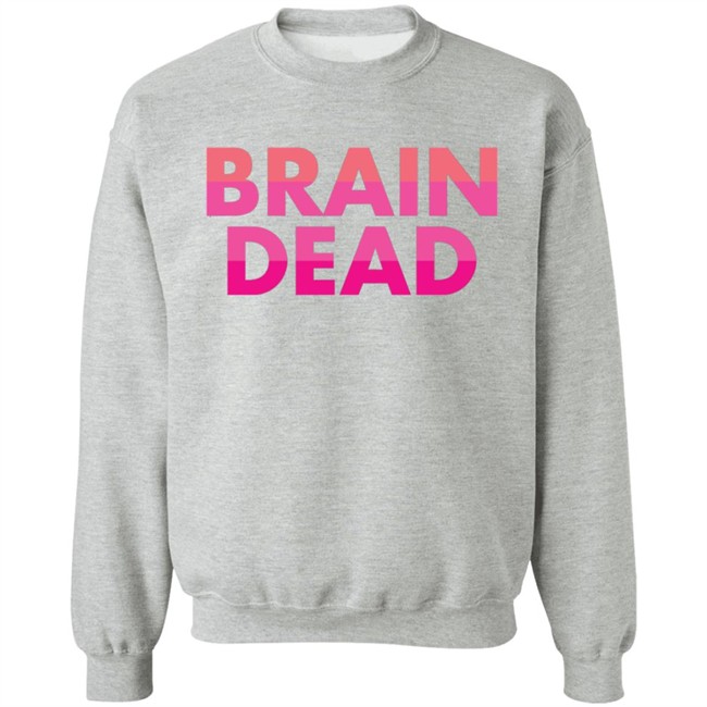 Ashleyloob Merch Ashley Brain Dead Shirt Ashleyloob Merch Ashley Brain Dead Shirt