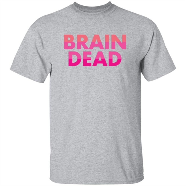 Ashleyloob Merch Ashley Brain Dead Shirt Ashleyloob Merch Ashley Brain Dead Shirt