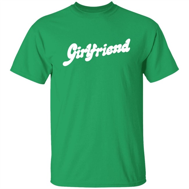 The Driver Era Merch Green Girlfriend Hoodie The Driver Era Merch Green Girlfriend Hoodie