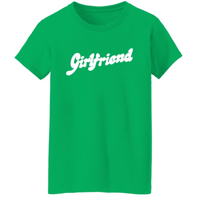 The Driver Era Merch Green Girlfriend Hoodie The Driver Era Merch Green Girlfriend Hoodie