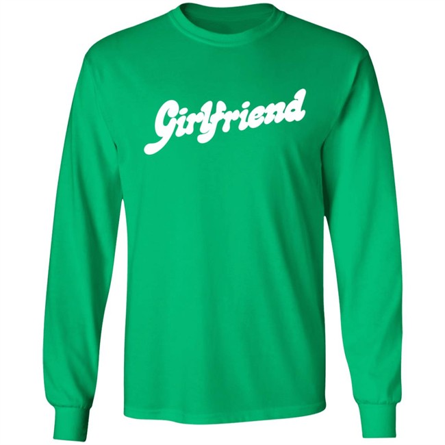 The Driver Era Merch Green Girlfriend Hoodie The Driver Era Merch Green Girlfriend Hoodie