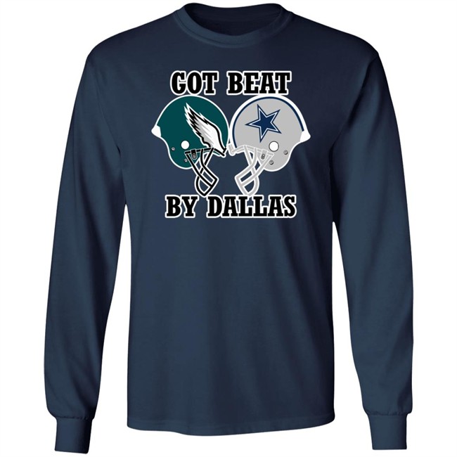 Blogging The Boys Got Beat By Dallas Shirt Nick Sirianni Blogging The Boys Got Beat By Dallas Shirt Nick Sirianni