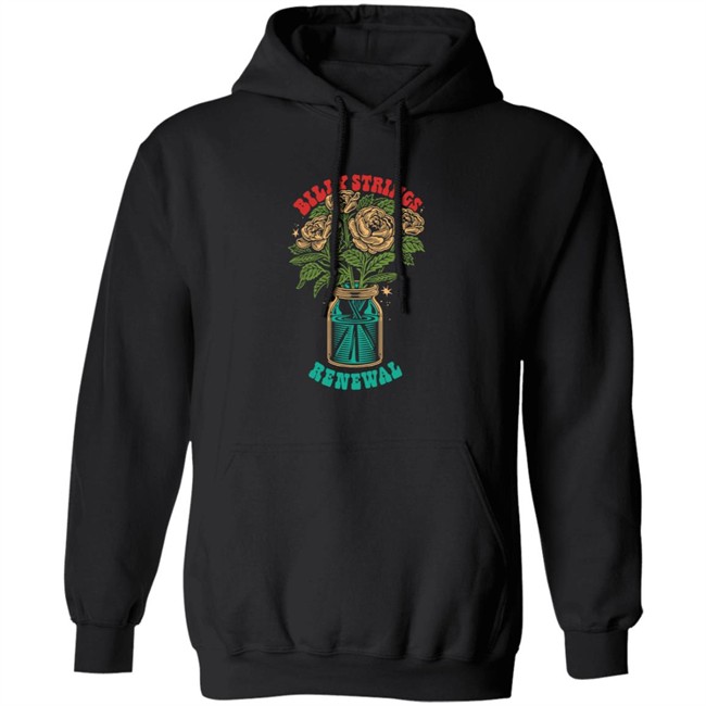 Billy Strings Merch Renewal T Shirt Billy Strings Merch Renewal T Shirt