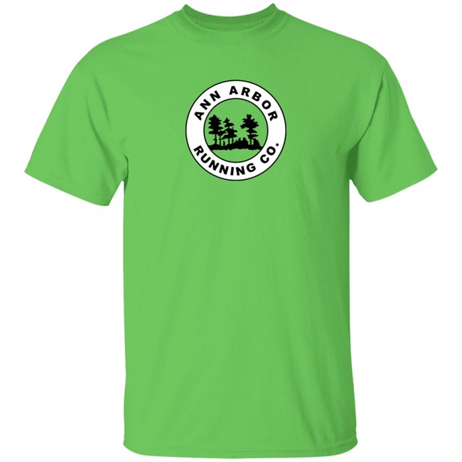 Ann Arbor T Shirt Company Ann Arbor Running Company Logo Merch