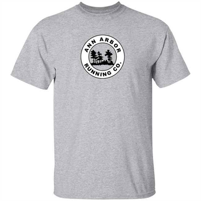 Ann Arbor T Shirt Company Ann Arbor Running Company Logo Merch Ann Arbor T Shirt Company Ann Arbor Running Company Logo Merch