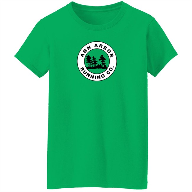 Ann Arbor T Shirt Company Ann Arbor Running Company Logo Merch Ann Arbor T Shirt Company Ann Arbor Running Company Logo Merch