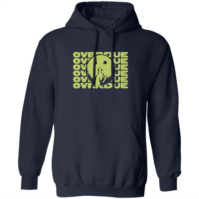 Puma X Breanna Merch Limited Edition Overdue Hoodie Puma X Breanna Merch Limited Edition Overdue Hoodie