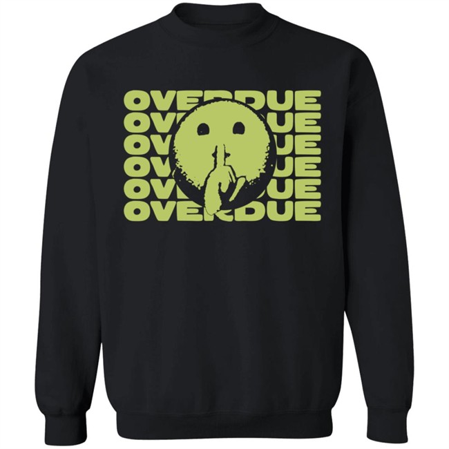 Puma X Breanna Merch Limited Edition Overdue Hoodie Puma X Breanna Merch Limited Edition Overdue Hoodie
