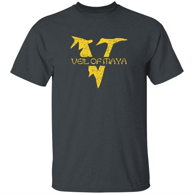 All In Merch Veil Of Maya Merch Veil Of Maya Wu Shirt All In Merch Veil Of Maya Merch Veil Of Maya Wu Shirt