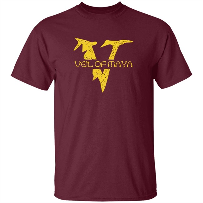 All In Merch Veil Of Maya Merch Veil Of Maya Wu Shirt All In Merch Veil Of Maya Merch Veil Of Maya Wu Shirt