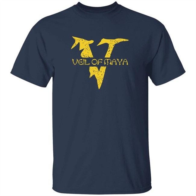 All In Merch Veil Of Maya Merch Veil Of Maya Wu Shirt All In Merch Veil Of Maya Merch Veil Of Maya Wu Shirt