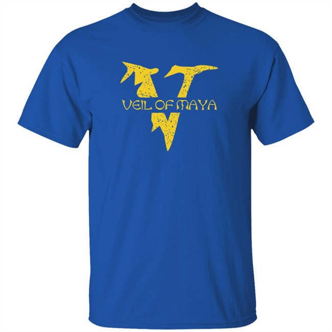 All In Merch Veil Of Maya Merch Veil Of Maya Wu Shirt All In Merch Veil Of Maya Merch Veil Of Maya Wu Shirt