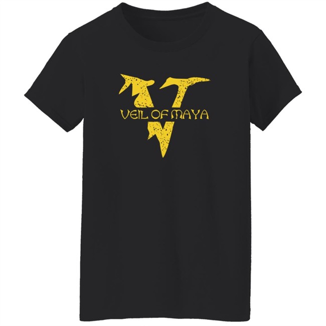 All In Merch Veil Of Maya Merch Veil Of Maya Wu Shirt All In Merch Veil Of Maya Merch Veil Of Maya Wu Shirt