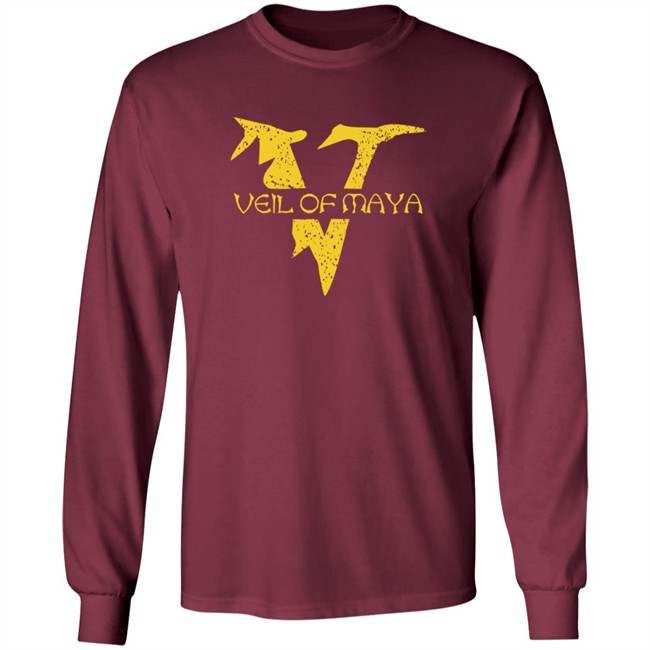 All In Merch Veil Of Maya Merch Veil Of Maya Wu Shirt All In Merch Veil Of Maya Merch Veil Of Maya Wu Shirt