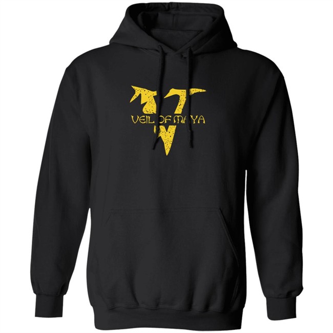 All In Merch Veil Of Maya Merch Veil Of Maya Wu Shirt All In Merch Veil Of Maya Merch Veil Of Maya Wu Shirt