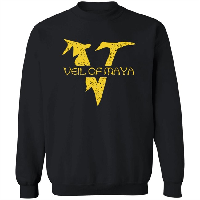 All In Merch Veil Of Maya Merch Veil Of Maya Wu Shirt All In Merch Veil Of Maya Merch Veil Of Maya Wu Shirt
