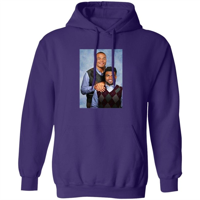 Dak Prescott Cowboys Dak Zeke Step Brothers Parody T Shirt Tessa Barrera Dak Prescott Cowboys Dak Zeke Step Brothers Parody T Shirt Tessa Barrera