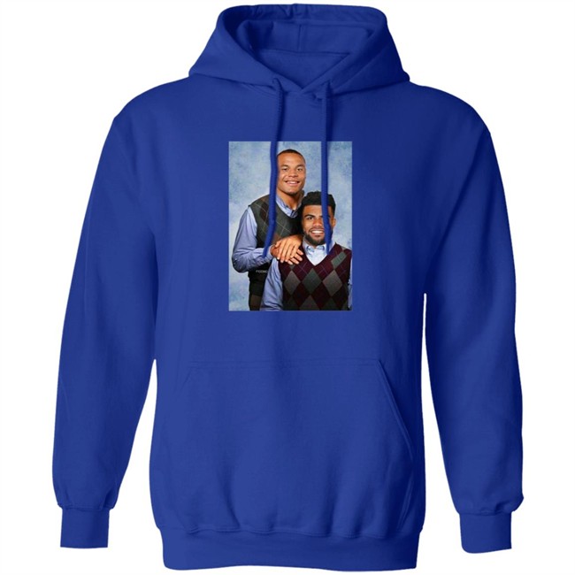 Dak Prescott Cowboys Dak Zeke Step Brothers Parody T Shirt Tessa Barrera Dak Prescott Cowboys Dak Zeke Step Brothers Parody T Shirt Tessa Barrera