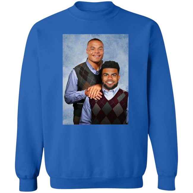 Dak Prescott Cowboys Dak Zeke Step Brothers Parody T Shirt Tessa Barrera Dak Prescott Cowboys Dak Zeke Step Brothers Parody T Shirt Tessa Barrera
