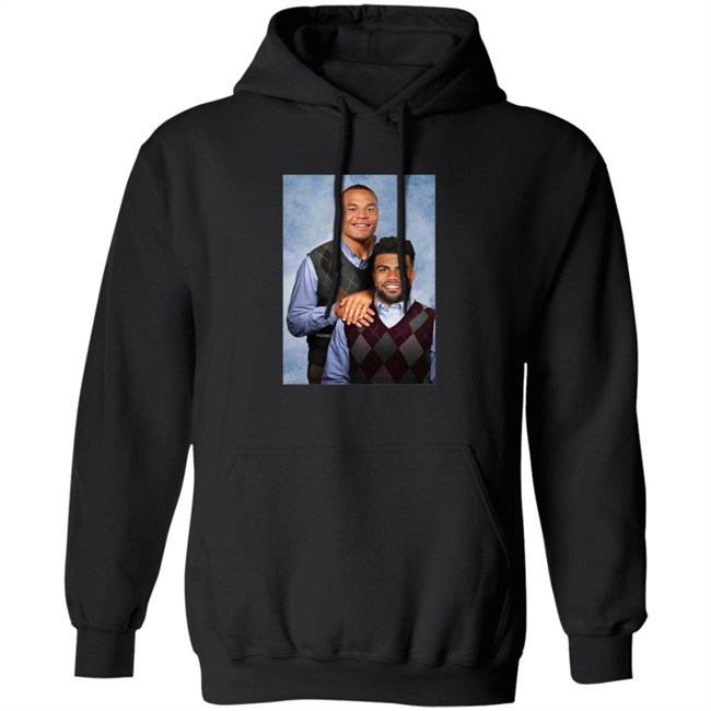 Dak Prescott Cowboys Dak Zeke Step Brothers Parody T Shirt Tessa Barrera Dak Prescott Cowboys Dak Zeke Step Brothers Parody T Shirt Tessa Barrera
