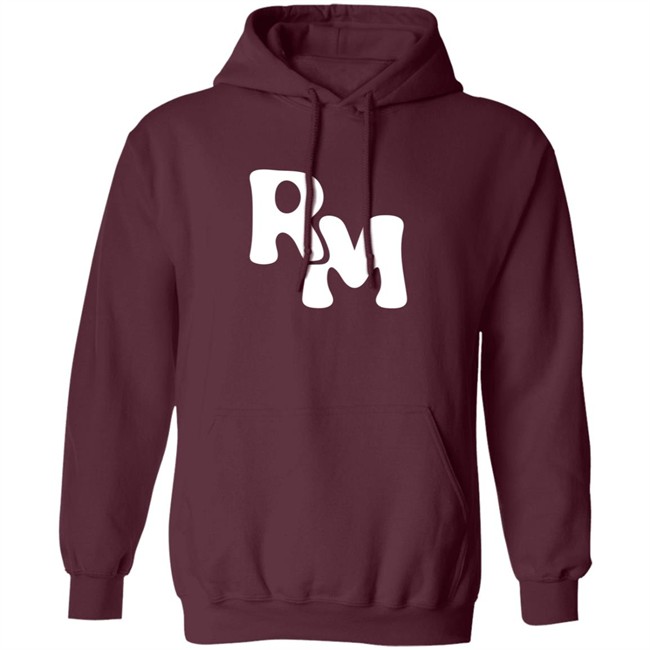 Role Model Merch Puff Rm Hoodie Limited Edition Role Model Merch Puff Rm Hoodie Limited Edition