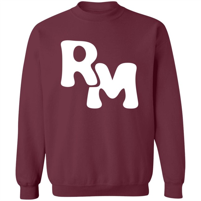 Role Model Merch Puff Rm Hoodie Limited Edition Role Model Merch Puff Rm Hoodie Limited Edition