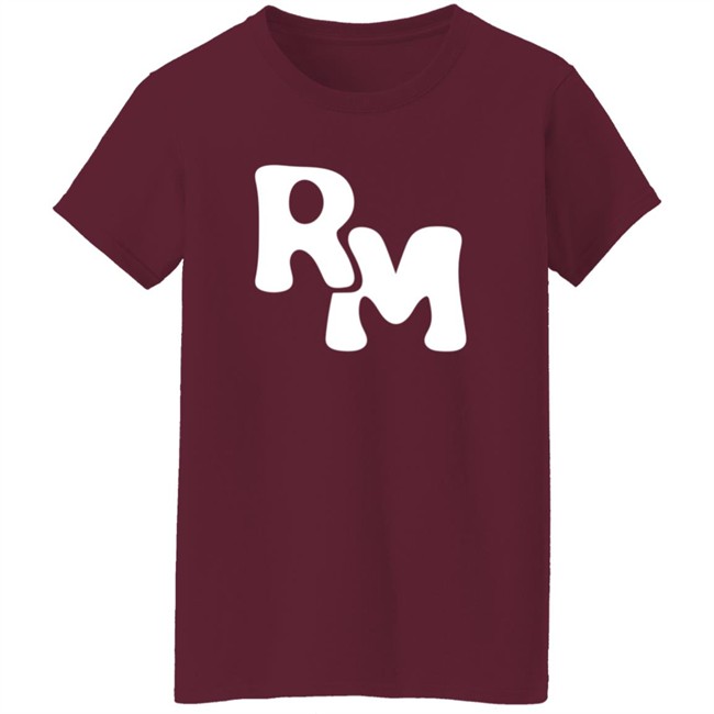 Role Model Merch Puff Rm Hoodie Limited Edition Role Model Merch Puff Rm Hoodie Limited Edition