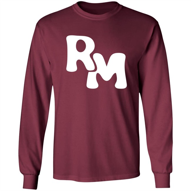 Role Model Merch Puff Rm Hoodie Limited Edition Role Model Merch Puff Rm Hoodie Limited Edition