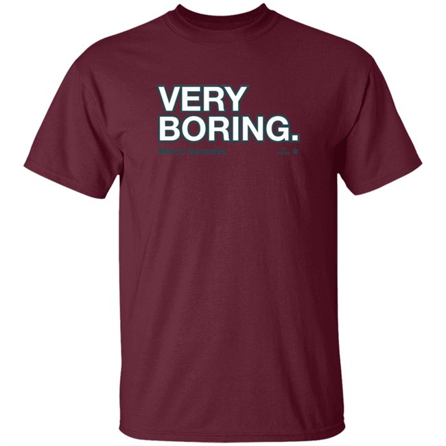 Chris Flexen Breaking T Merch Very Boring Marco Gonzales Shirt Chris Flexen Breaking T Merch Very Boring Marco Gonzales Shirt