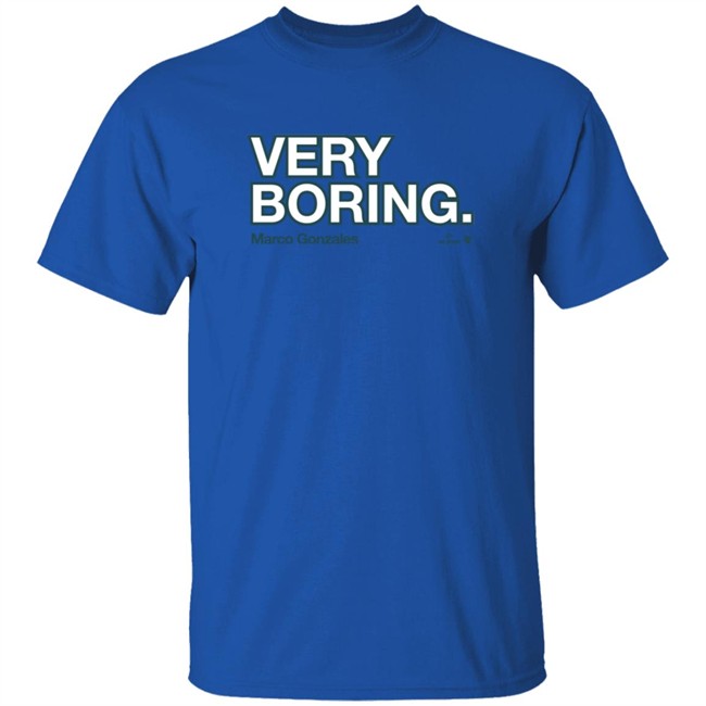 Chris Flexen Breaking T Merch Very Boring Marco Gonzales Shirt Chris Flexen Breaking T Merch Very Boring Marco Gonzales Shirt