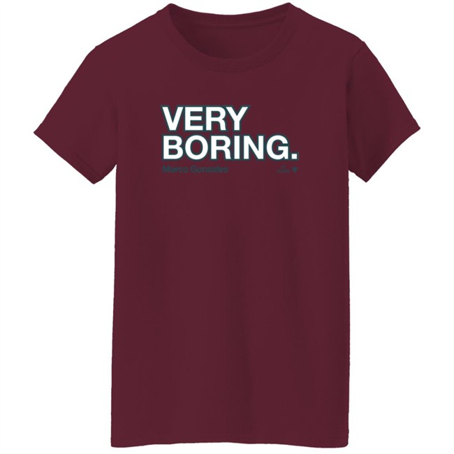 Chris Flexen Breaking T Merch Very Boring Marco Gonzales Shirt Chris Flexen Breaking T Merch Very Boring Marco Gonzales Shirt