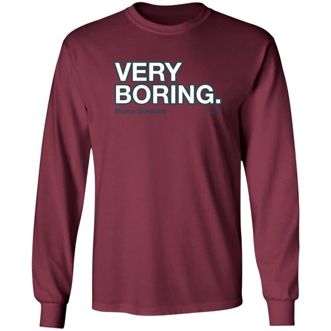 Chris Flexen Breaking T Merch Very Boring Marco Gonzales Shirt Chris Flexen Breaking T Merch Very Boring Marco Gonzales Shirt