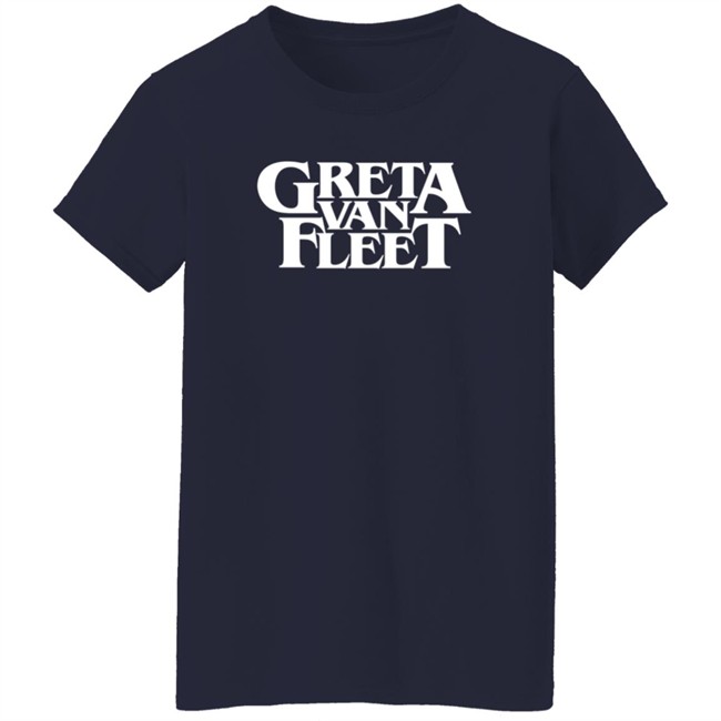 Matt Hirst Greta Van Fleet Logo Sweatshirt Matt Hirst Greta Van Fleet Logo Sweatshirt