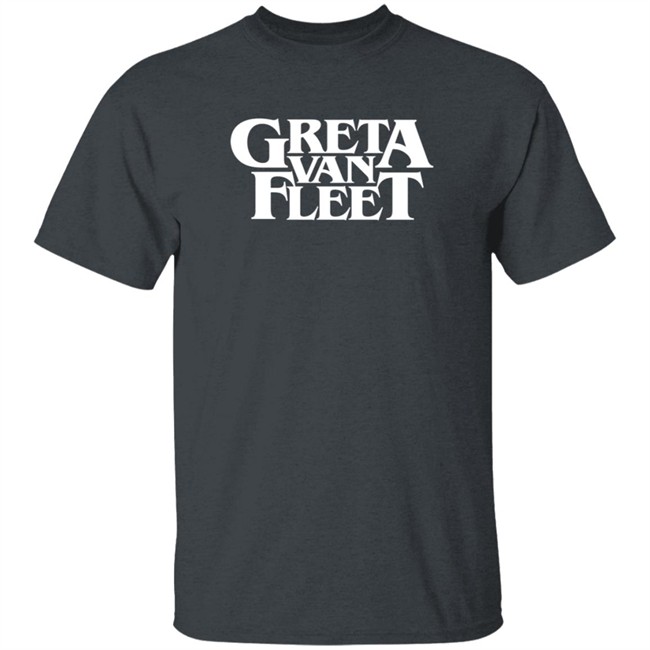 Matt Hirst Greta Van Fleet Logo Sweatshirt Matt Hirst Greta Van Fleet Logo Sweatshirt