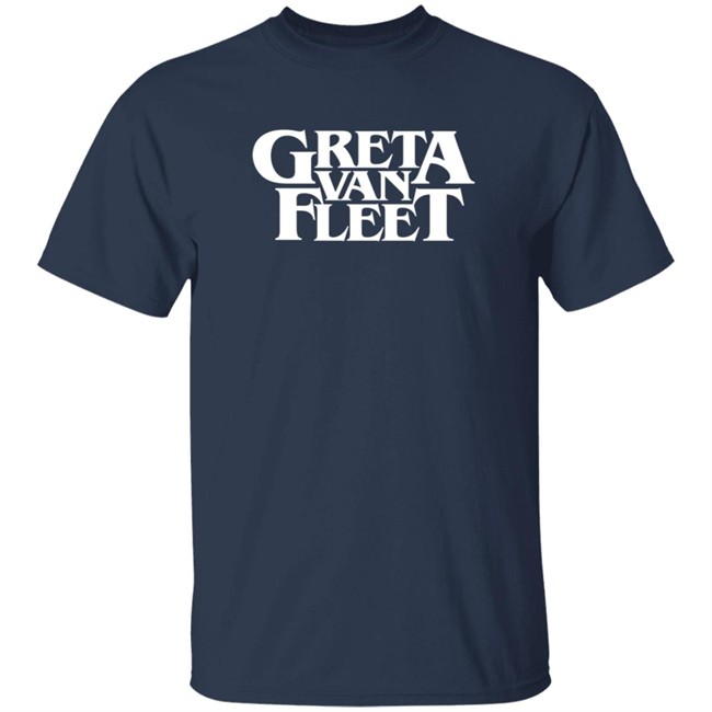 Matt Hirst Greta Van Fleet Logo Sweatshirt Matt Hirst Greta Van Fleet Logo Sweatshirt