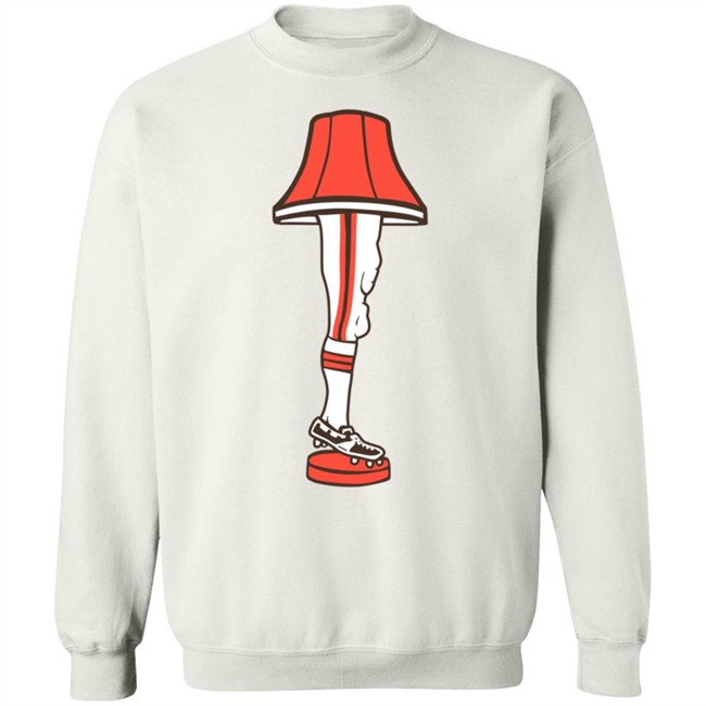 Jimmy Haslam We Bleed Ohio Merch Football Leg Lamp T Shirt Browns Rally Possum Jimmy Haslam We Bleed Ohio Merch Football Leg Lamp T Shirt Browns Rally Possum