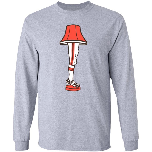 Jimmy Haslam We Bleed Ohio Merch Football Leg Lamp T Shirt Browns Rally Possum Jimmy Haslam We Bleed Ohio Merch Football Leg Lamp T Shirt Browns Rally Possum