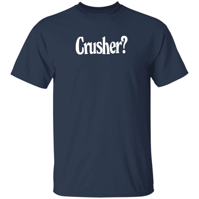 Jeremy Zucker Official Store Crusher? Shirt Wermus Maximus Ii Jeremy Zucker Official Store Crusher? Shirt Wermus Maximus Ii