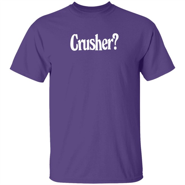 Jeremy Zucker Official Store Crusher? Shirt Wermus Maximus Ii Jeremy Zucker Official Store Crusher? Shirt Wermus Maximus Ii