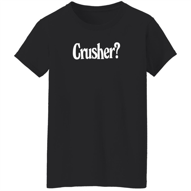 Jeremy Zucker Official Store Crusher? Shirt Wermus Maximus Ii Jeremy Zucker Official Store Crusher? Shirt Wermus Maximus Ii