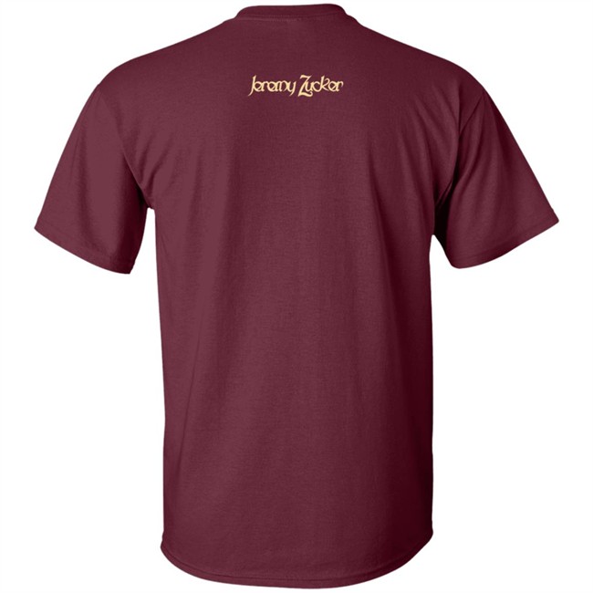 Jeremy Zucker Store Merch Logo Tee Shirt Jeremy Zucker Store Merch Logo Tee Shirt