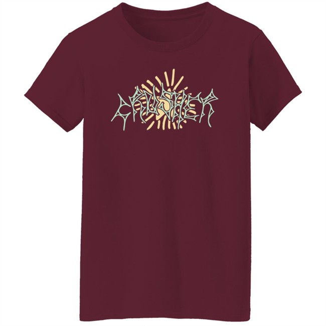 Jeremy Zucker Store Merch Logo Tee Shirt Jeremy Zucker Store Merch Logo Tee Shirt