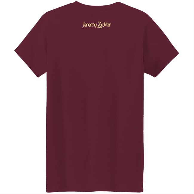 Jeremy Zucker Store Merch Logo Tee Shirt Jeremy Zucker Store Merch Logo Tee Shirt