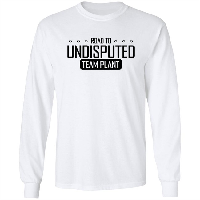 Sweet Hands Film Store Caleb Plant Team Plant Merch Road To Undisputed Shirt Sweet Hands Film Store Caleb Plant Team Plant Merch Road To Undisputed Shirt