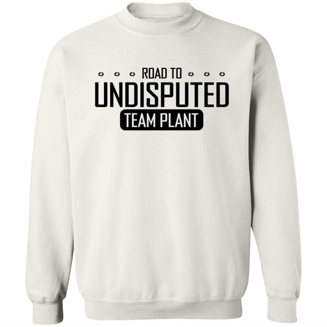 Sweet Hands Film Store Caleb Plant Team Plant Merch Road To Undisputed Shirt Sweet Hands Film Store Caleb Plant Team Plant Merch Road To Undisputed Shirt