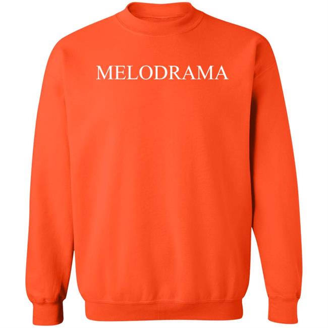 Lorde Merch Melodrama Logo Blue Hoodie Lorde Merch Melodrama Logo Blue Hoodie