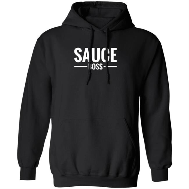 Nick Sauce Boss T Shirt Face Jam Nick Sauce Boss T Shirt Face Jam