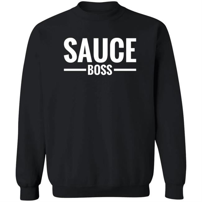 Nick Sauce Boss T Shirt Face Jam Nick Sauce Boss T Shirt Face Jam